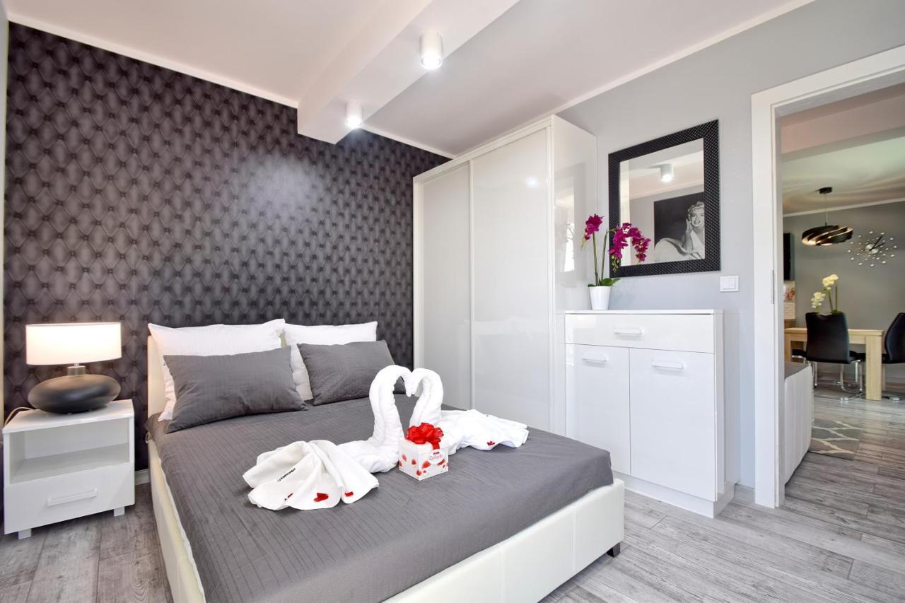 Sea-View Apartamenty Kolorowe Balkony Miedzyzdroje Εξωτερικό φωτογραφία